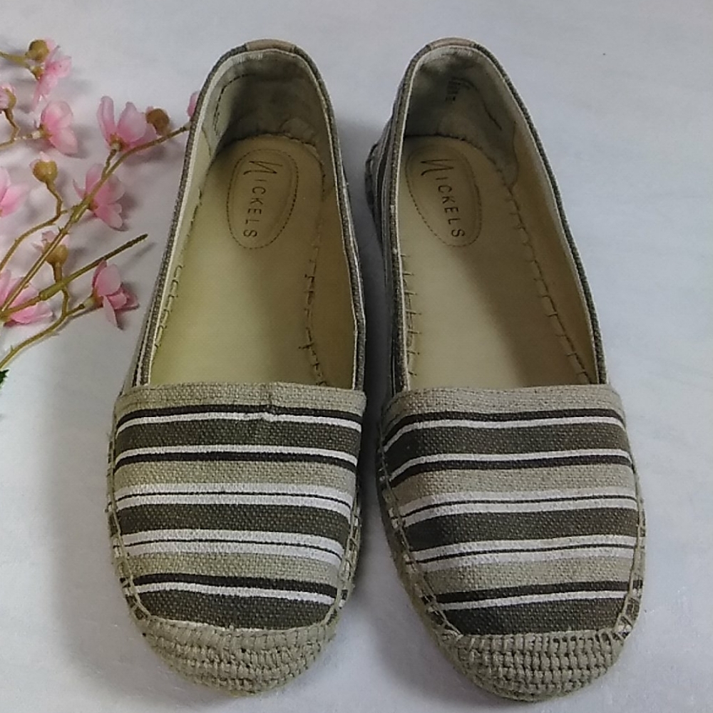 Nickels shoes Women's size 8.5 Beach, Bohemian,Travel, Casual. - Picture 2 of 8